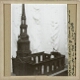 Worcester, Model of Church, found in College Street in 1915