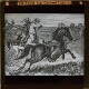 Comanches fighting, North America