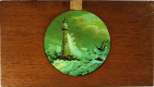 Eddystone Lighthouse -- Storm