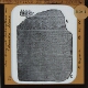 Tri-lingual Inscription on Rosetta Stone