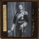 slide image -- H.M. King George V in Naval Uniform (Downey)