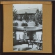 [Exterior and interior views of house, possibly in Ystad]
