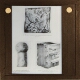[Three objects from Mycenae]