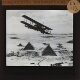 Egypt -- Flying over the Pyramids
