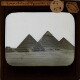 General View of Pyramids, Cairo