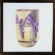 [Painting of unidentified vase]