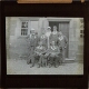 [Nurse and group of wounded soldiers, Alderley Park]