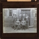 [Group of wounded soldiers, Alderley Park]