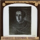 slide image -- Portrait of Columbus from 'Rosary'