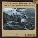 Wreck of the Caravel, Santa Maria, Columbus's ship on the coast of Hispaniola Dec. 24th 1492