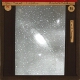 The Great Nebula in Andromeda