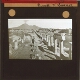 [Forum of Pompeii with Vesuvius in background]