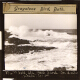 'Where sea meets land in daily strife'