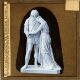 Parting of the Lovers, exh. by H.R.H. Prince Christian