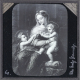 slide image -- The Holy Family (Raphael 'Vierge au Legende')