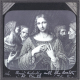 slide image -- Christ disputing with Doctors in the Temple (L. da Vinci)