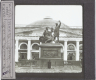 Statue de Ménime, et Pajarski – Image inverted to correct view
