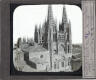Vue générale de la cathédrale – Image inverted to correct view