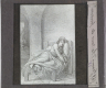 slide image -- Jeanne d'Arc dans sa prison