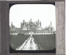 Ensemble du château de Chambord – Image inverted to correct view