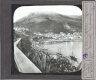 Vue générale et montée de Saint Martin, Monaco – Image inverted to correct view