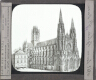 Rouen. Eglise Saint Ouen – Image inverted to correct view
