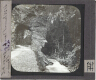 Tunnel dans le gorge de la Tamina – Image inverted to correct view