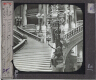 Escalier, vue prise de l'entrée Opéra – alternative version ‘b’