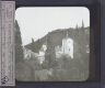 Monastère du prophète Elie, vue prise du jardin du couvent – Image inverted to correct view