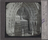 Cathédrale de Tolède, Porte des Lions – Image inverted to correct view