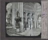 Chaire de la cathédrale, Cordoue – Image inverted to correct view