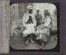 Arab. Familie – Image inverted to correct view