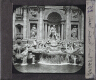 Rome. Fontaine Trévi – Image inverted to correct view