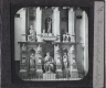 Rome. Tombeau de Jules II – Image inverted to correct view