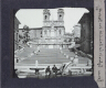 Rome. Eglise de la Trinité des Monts – Image inverted to correct view