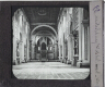 Rome. Intérieur de Saint Jean de Latran – Image inverted to correct view