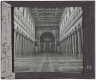 Intérieur de Saint Paul hors les murs, Rome – Image inverted to correct view