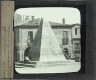 Constantine. Monument elevé à la mémoire d'un générale – Image inverted to correct view
