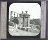Monument choragique de Lysicrate, Athènes – Image inverted to correct view