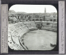 Nîmes, Les Arènes – Image inverted to correct view