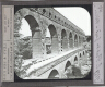Le Pont du Gard à Nîmes – Image inverted to correct view