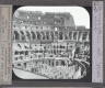Vue intérieure du Colisée – Image inverted to correct view