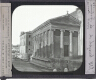 Temple de la Fortune virile, Rome – Image inverted to correct view