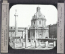 Rome. La Colonne Trajane – Image inverted to correct view