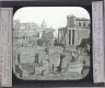 Temple d'Antoninus et de Faustine, Rome – Image inverted to correct view
