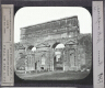 Rome. Porte majeure – Image inverted to correct view
