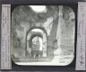 Rome. Thermes de Caracalla – Image inverted to correct view