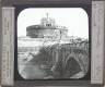 Le Mausolié d'Hadrien, Rome – Image inverted to correct view