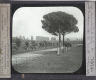 La Voie Appienne. Aqueduc dans la Campagne de Rome – Image inverted to correct view