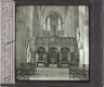 Jubé de l’église St-Gommaire – Image inverted to correct view